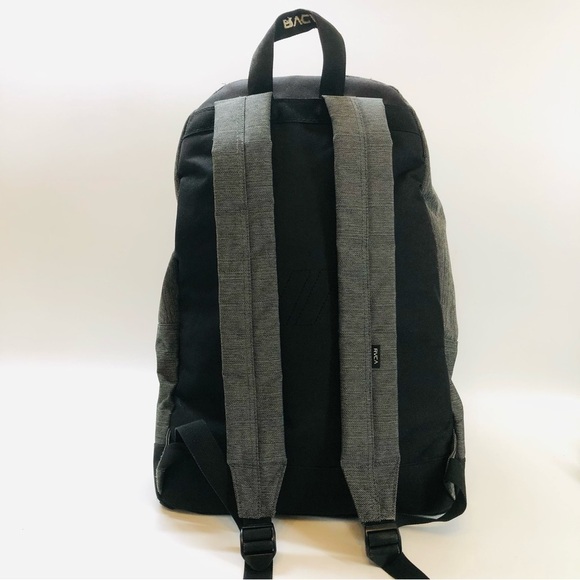 RVCA Gray Backpack - Picture 6 of 11